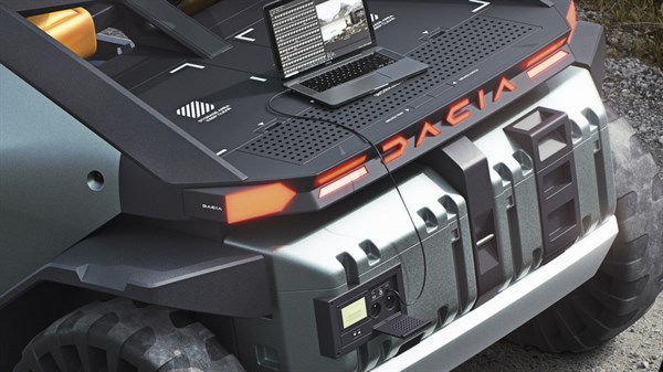 Battery - Dacia Manifesto