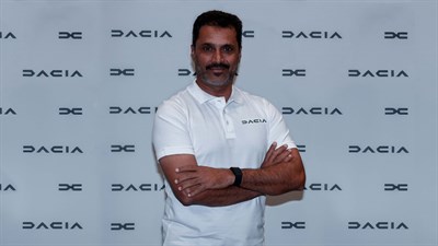 Dacia x Dakar pilotes