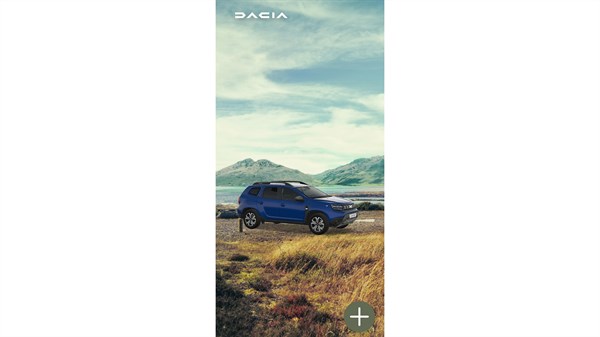 app Dacia