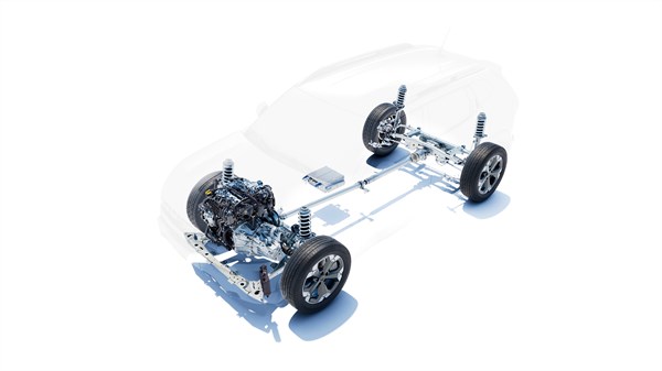 Dacia Duster - mild hybrid 140