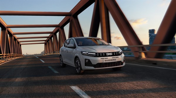 Sandero Stepway 