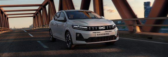 Dacia Sandero 