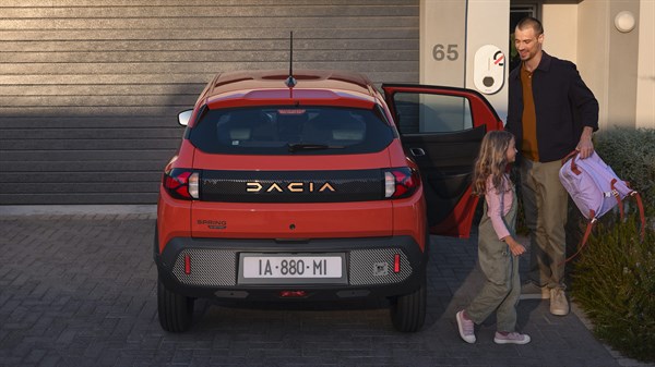 Dacia Spring