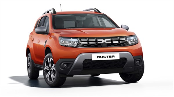 New Duster ECO-G